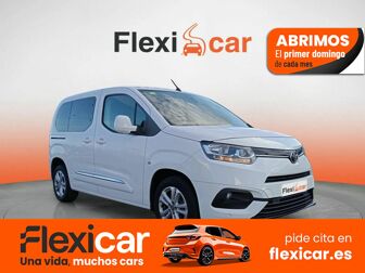 Imagen de TOYOTA Proace Van Corta 1.5D Business 100