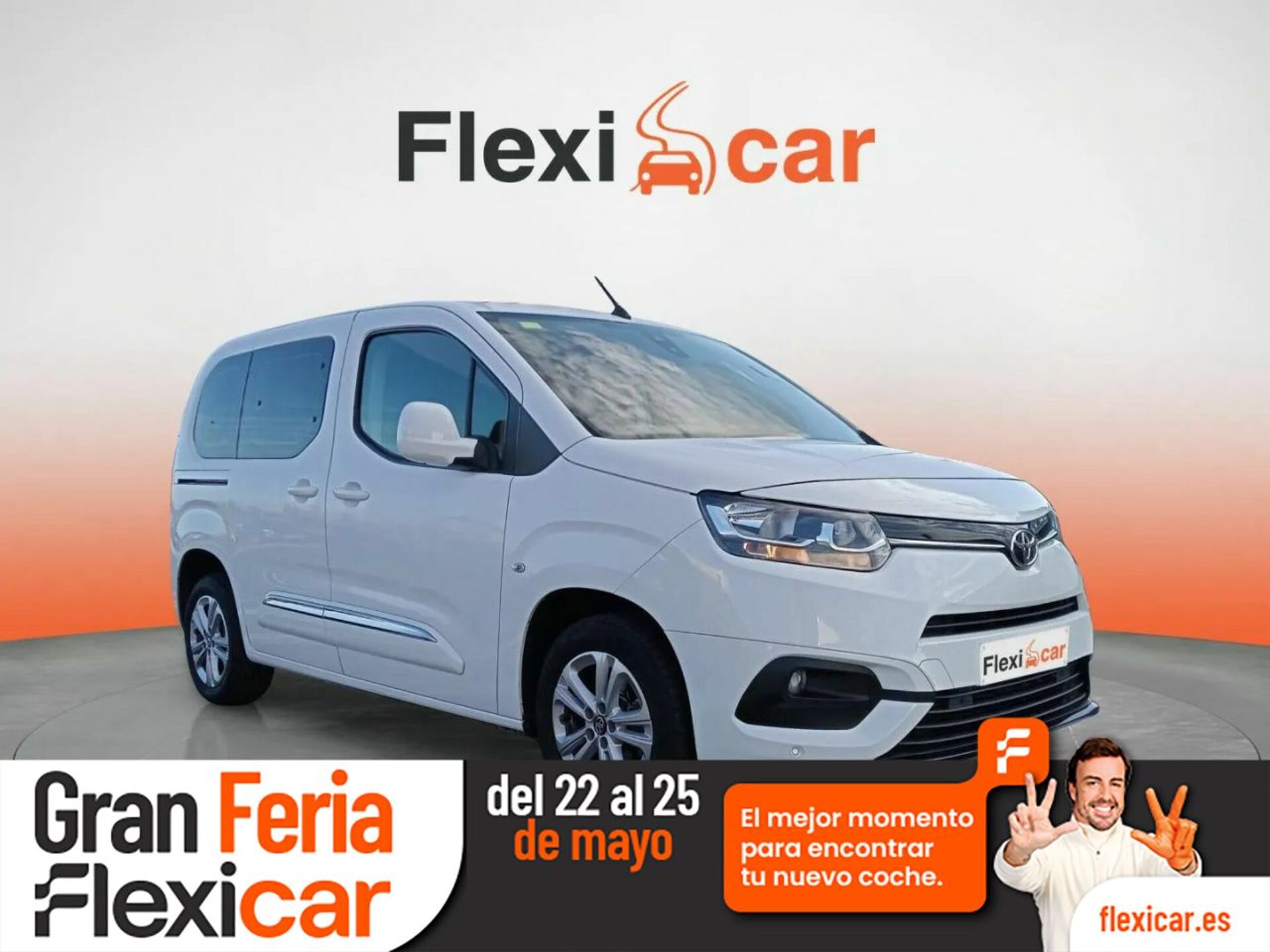Imagen de TOYOTA Proace