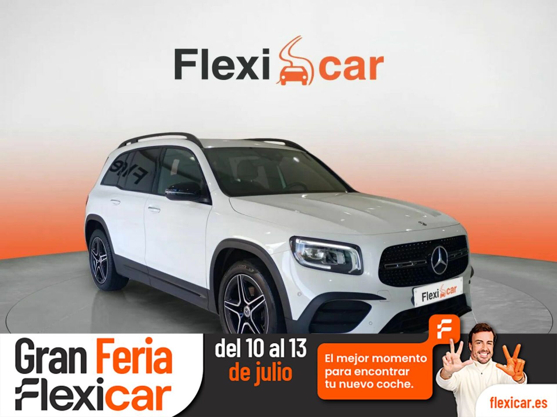 Imagen de MERCEDES Clase GLB