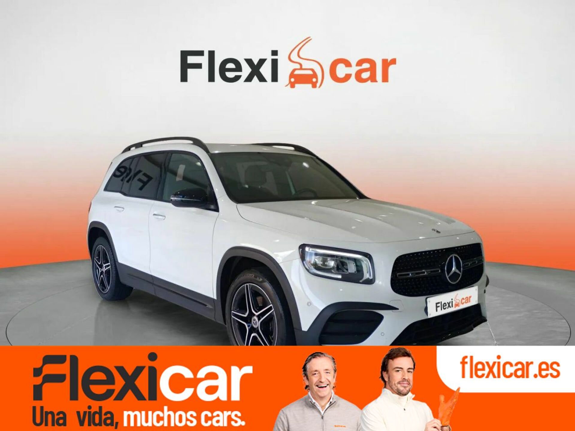 Imagen de MERCEDES Clase GLB
