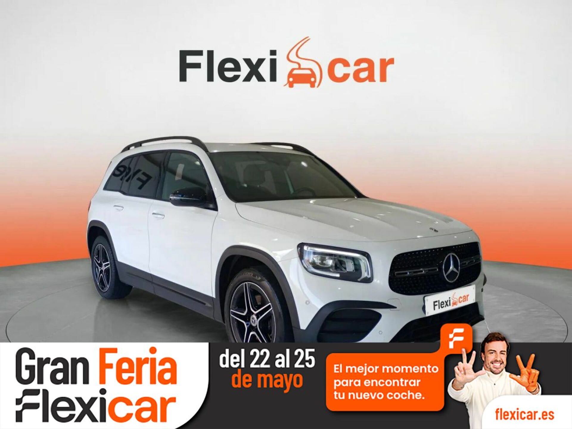 Imagen de MERCEDES Clase GLB