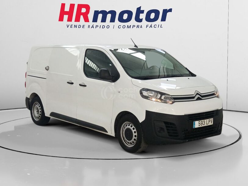 Foto del CITROEN Jumpy DCb. Abatible BlueHDI Talla M Control 145