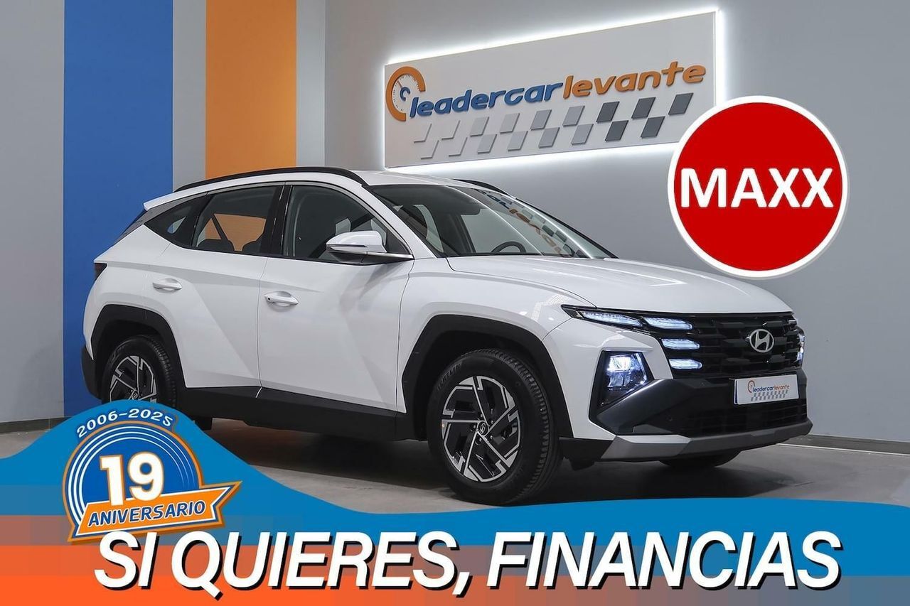 HYUNDAI Tucson (1.6T 160CV MAXX) en Valencia