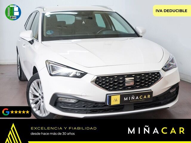 SEAT León (1.5 eTSI S&S Xcellence Go M DSG 110 kW (150 CV)) en Málaga