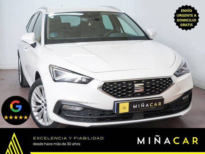 Foto del SEAT León ST 1.5 eTSI S&S Xcellence DSG-7 150