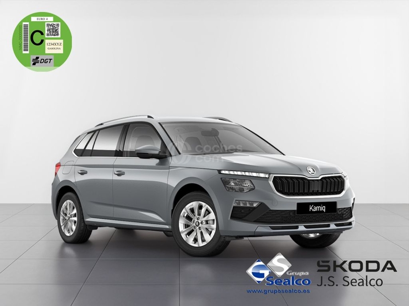 Foto del SKODA Kamiq 1.0 TSI Selection 85kW DSG7