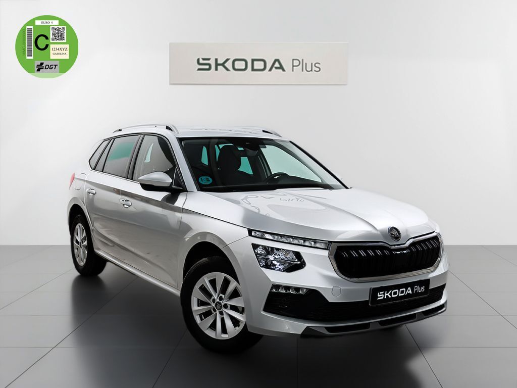SKODA Kamiq (1.0 TSI Selection 85kW DSG7) en Madrid