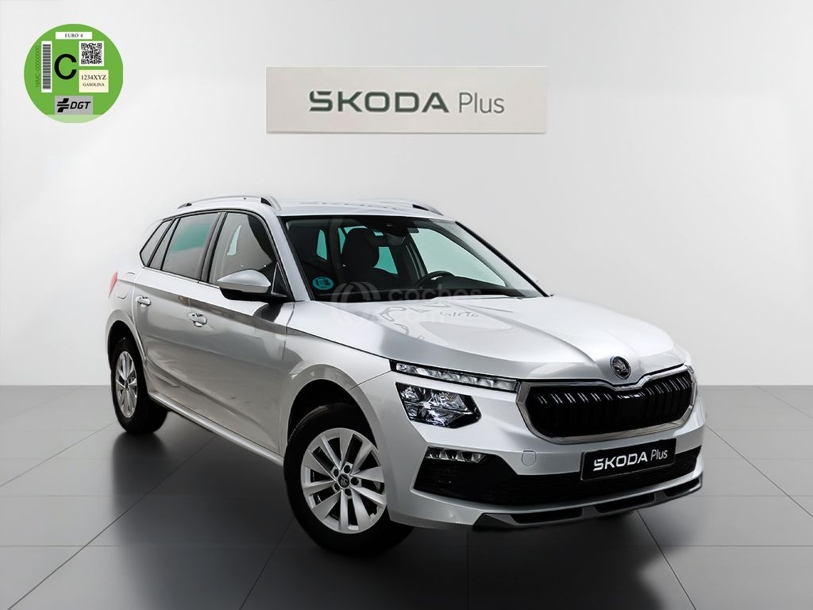 Foto del SKODA Kamiq 1.0 TSI Selection 85kW DSG7