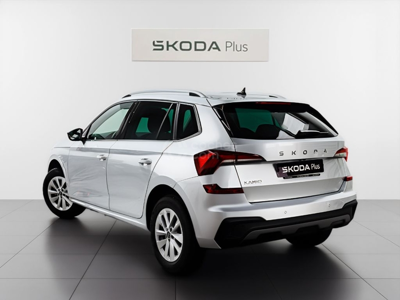 Foto del SKODA Kamiq 1.0 TSI Selection 85kW DSG7