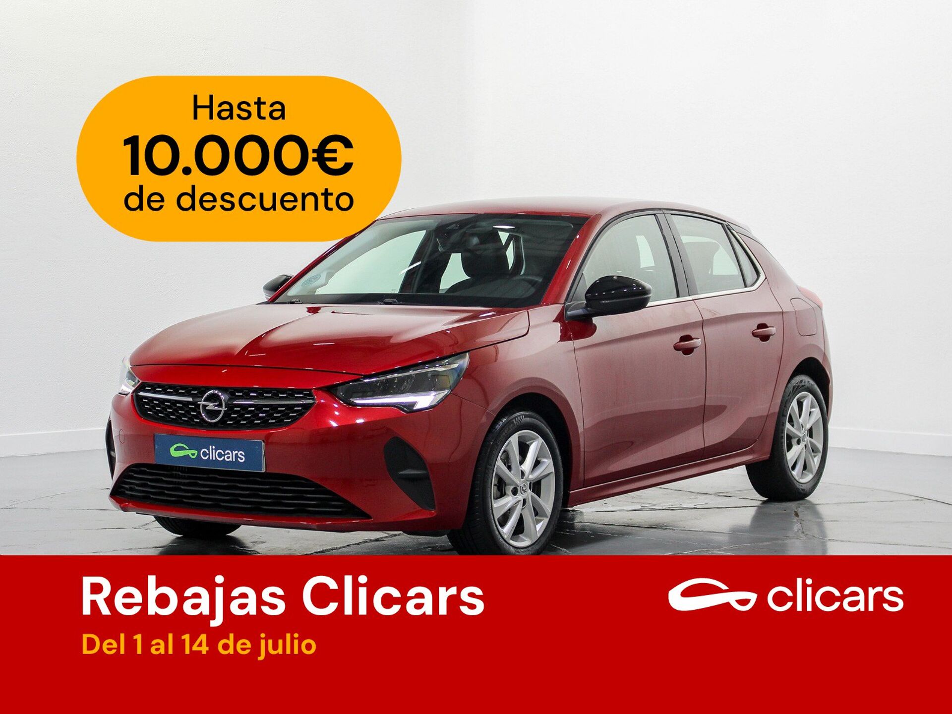 Imagen de OPEL Corsa
