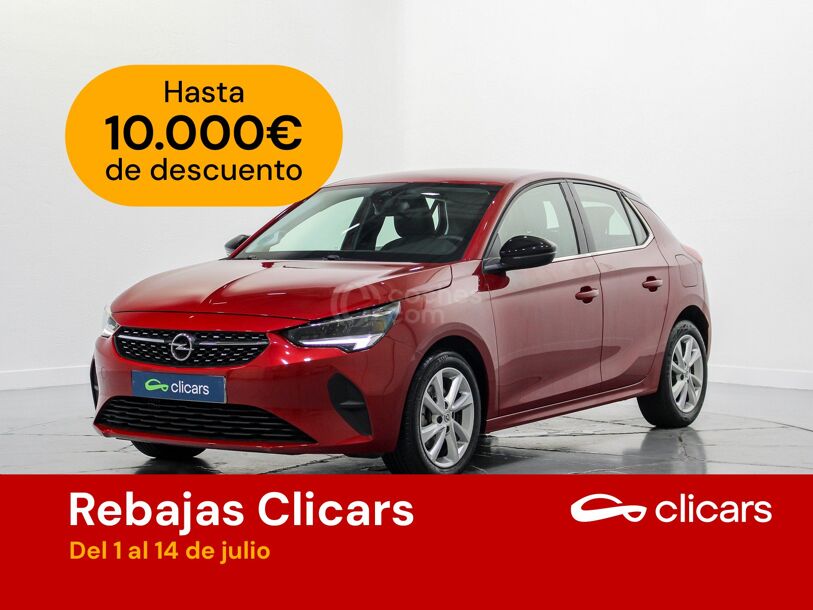 Foto del OPEL Corsa 1.2T XHL S-S Elegance 100