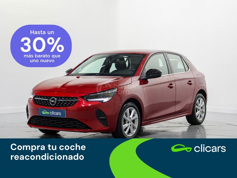 Foto del OPEL Corsa 1.2T XHL S-S Elegance 100