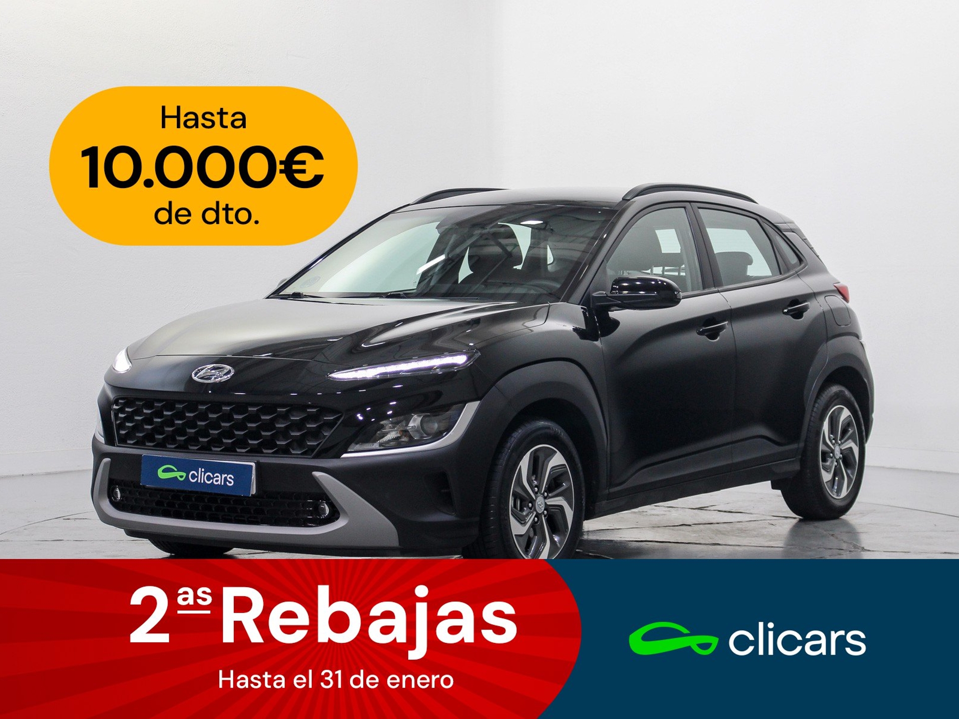 Imagen de HYUNDAI Kona