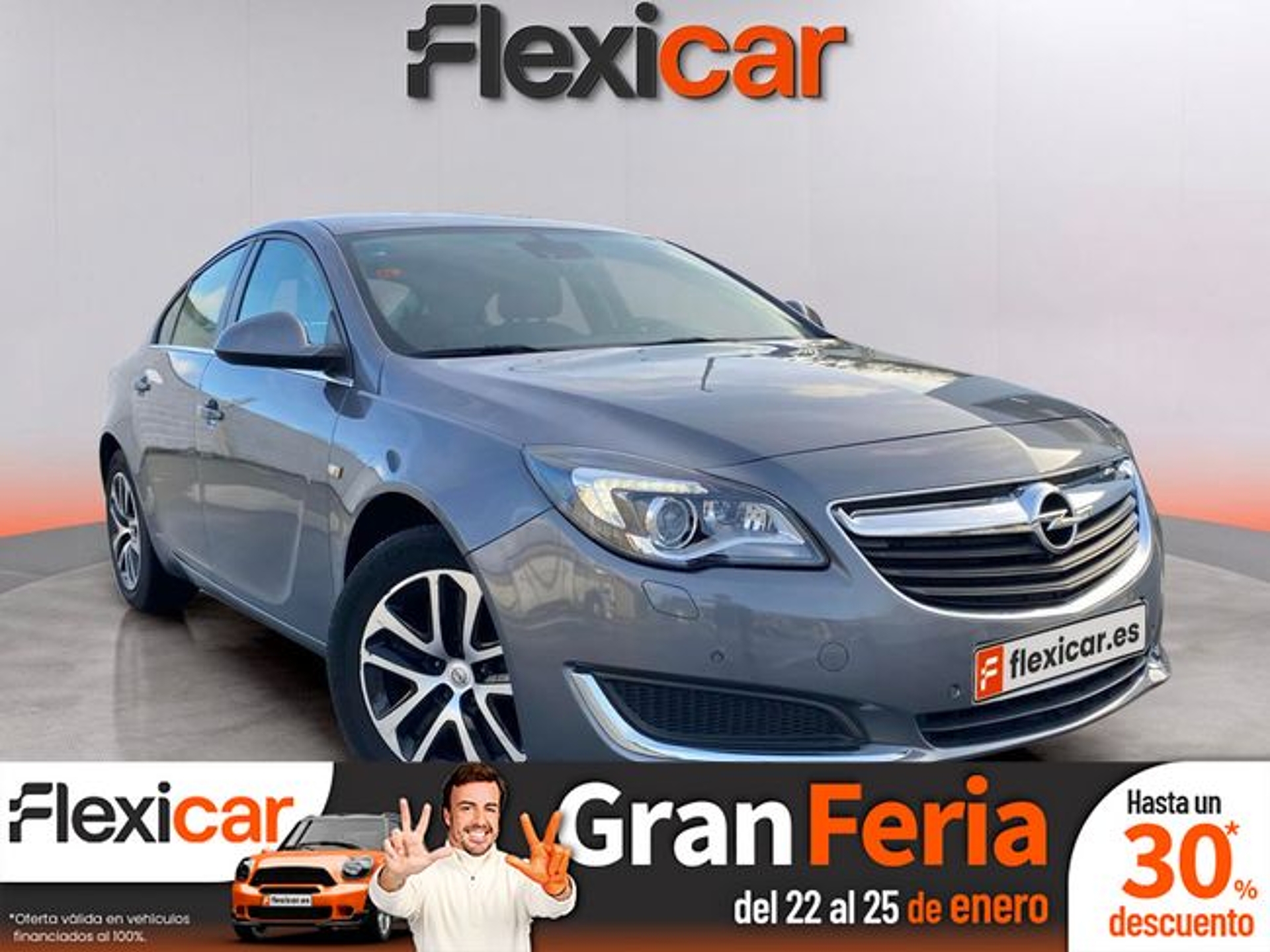 Imagen de OPEL Insignia