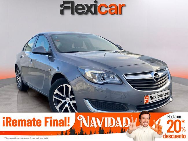 OPEL Insignia (1.4 Turbo ecoFLEX GLP Selective) en Pontevedra