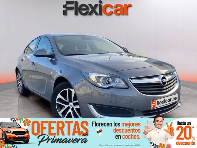 Foto del OPEL Insignia 1.4T ecoF. GLP Selective