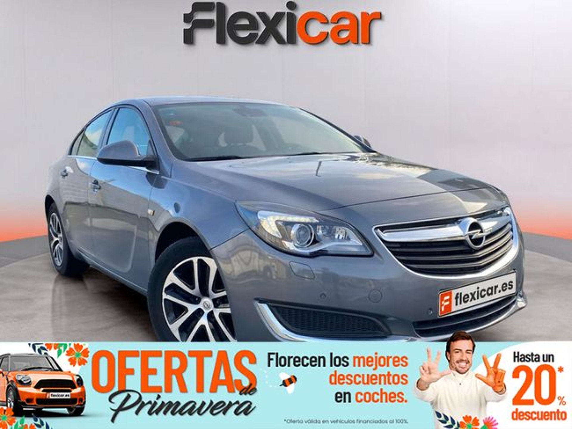 Imagen de OPEL Insignia