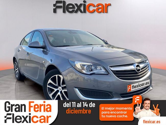 OPEL Insignia (1.4 Turbo ecoFLEX GLP Selective) en Pontevedra