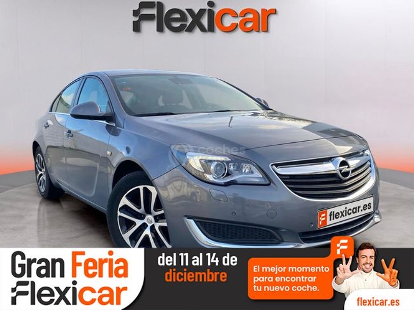 Foto del OPEL Insignia 1.4T ecoF. GLP Selective