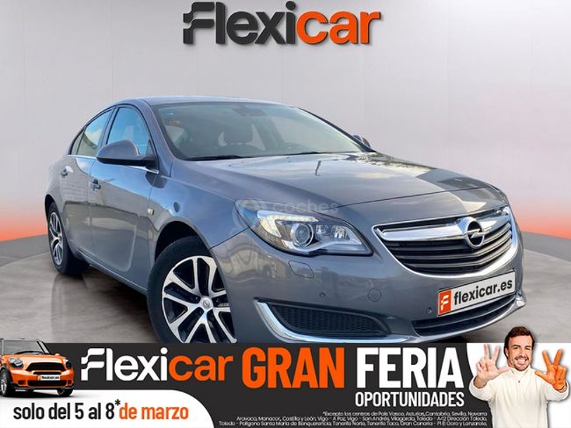Foto del OPEL Insignia 1.4T ecoF. GLP Selective