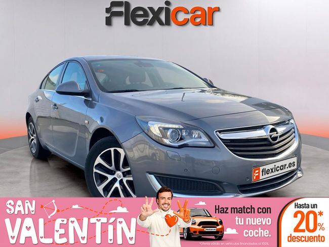 Foto del OPEL Insignia 1.4T ecoF. GLP Selective