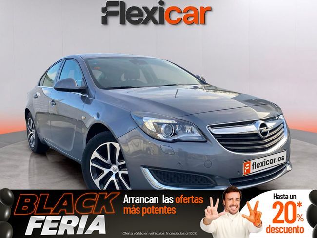 OPEL Insignia (1.4 Turbo ecoFLEX GLP Selective) en Pontevedra
