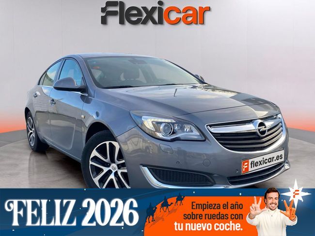 OPEL Insignia (1.4 Turbo ecoFLEX GLP Selective) en Pontevedra