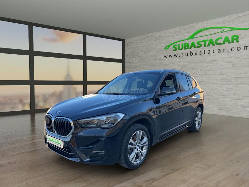 Foto del BMW X1 sDrive 18dA