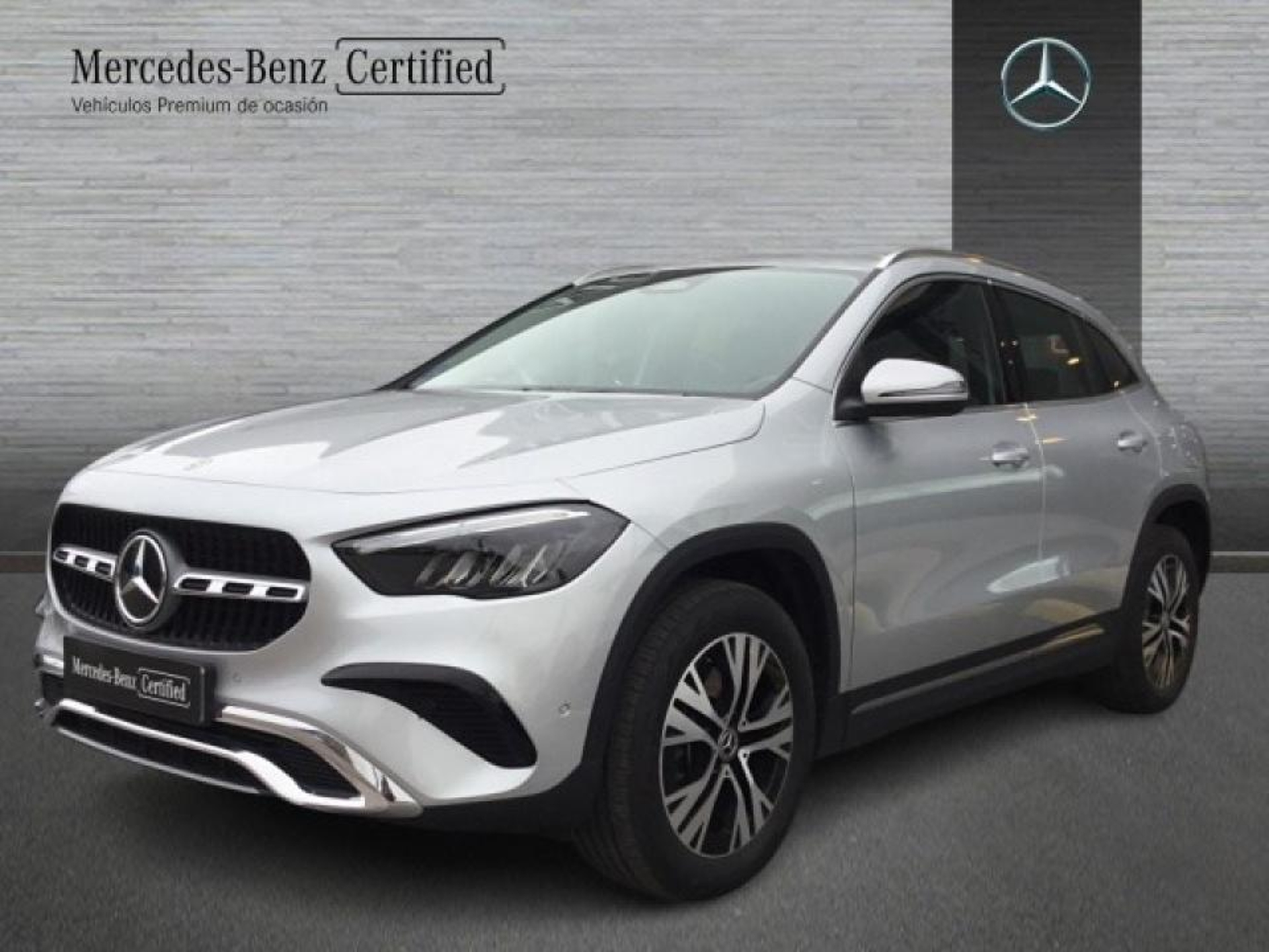 Imagen de MERCEDES Clase GLA