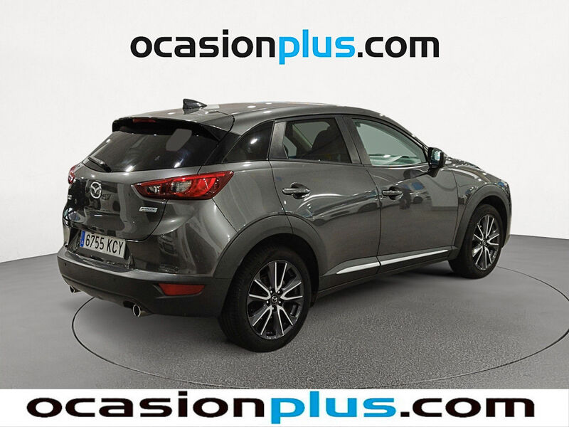 Foto del MAZDA CX-3 1.5D Luxury 2WD