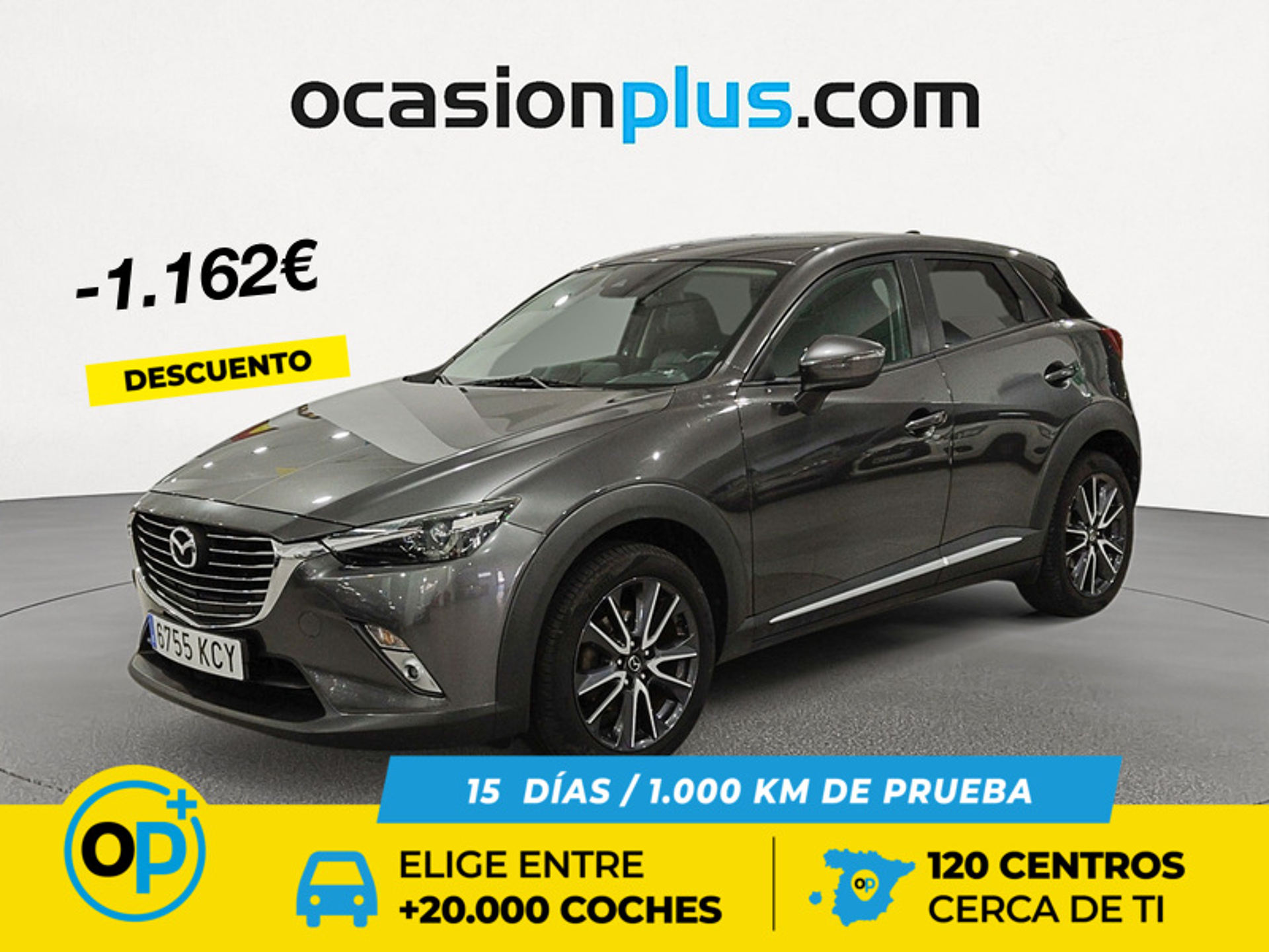 Imagen de MAZDA CX-3
