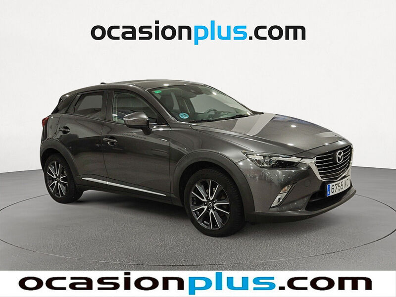 Foto del MAZDA CX-3 1.5D Luxury 2WD