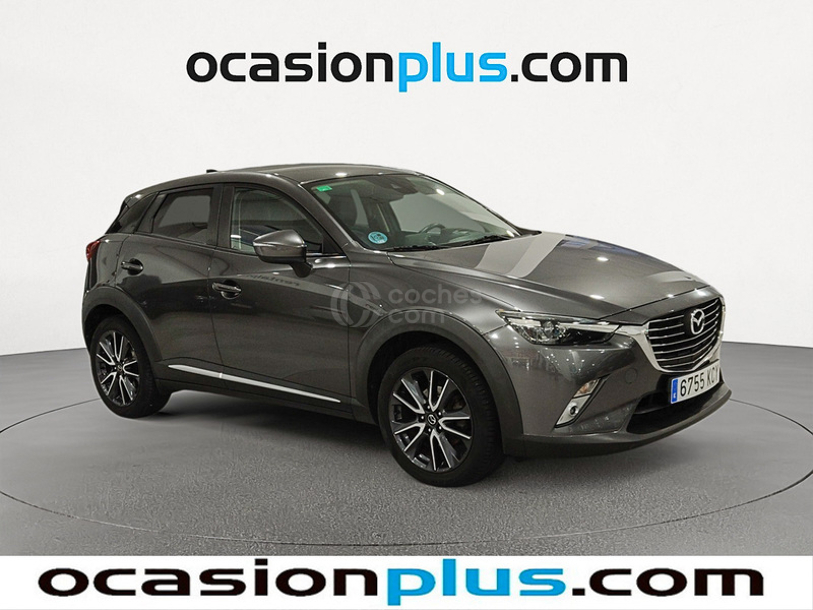 Foto del MAZDA CX-3 1.5D Luxury 2WD