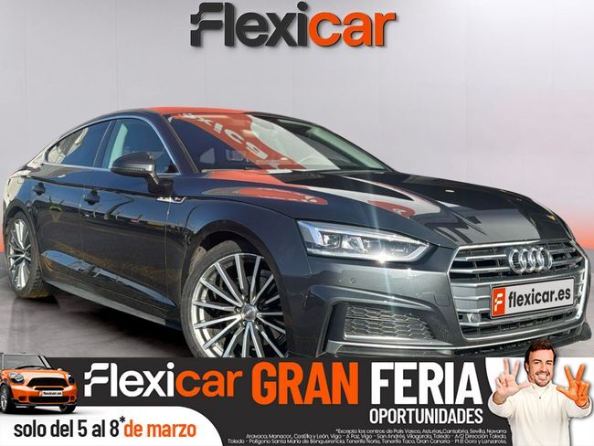 Foto del AUDI A5 Sportback 2.0 TFSI S tronic 140kW
