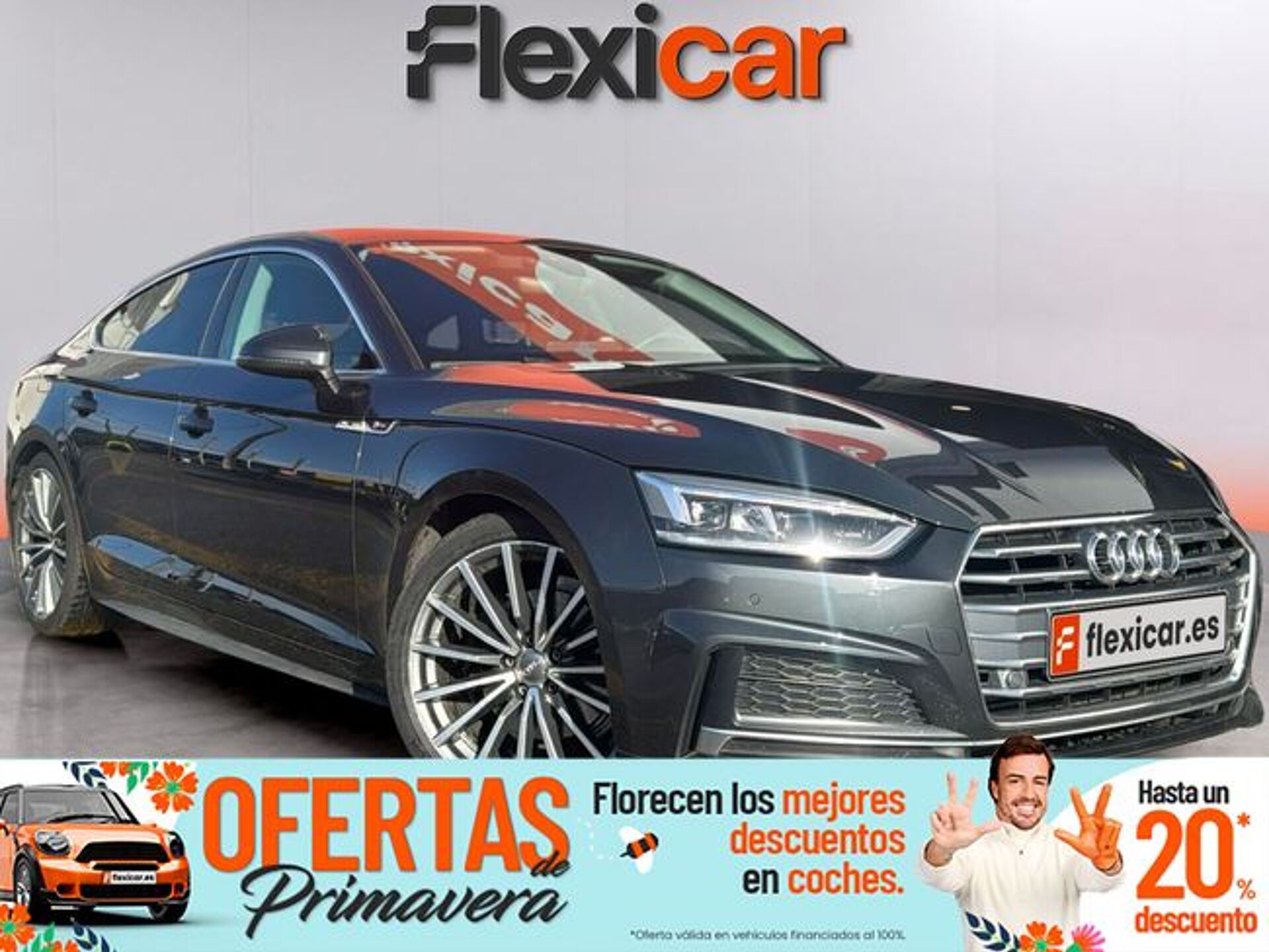Imagen 1 de AUDI A5