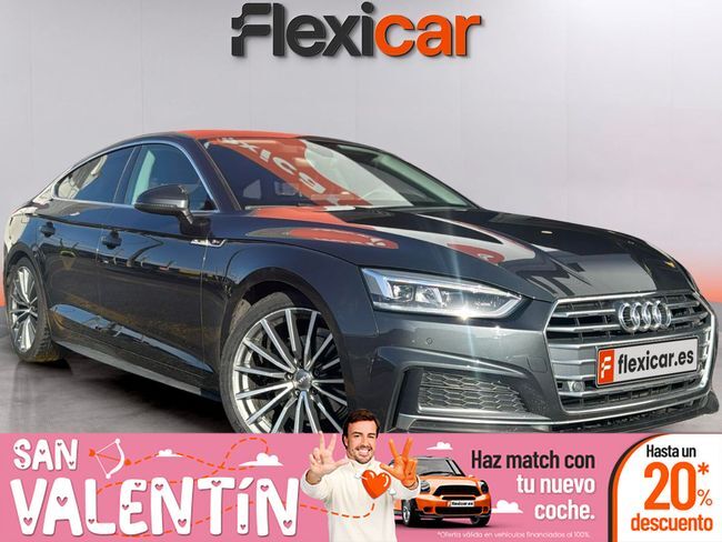 Foto del AUDI A5 Sportback 2.0 TFSI S tronic 140kW