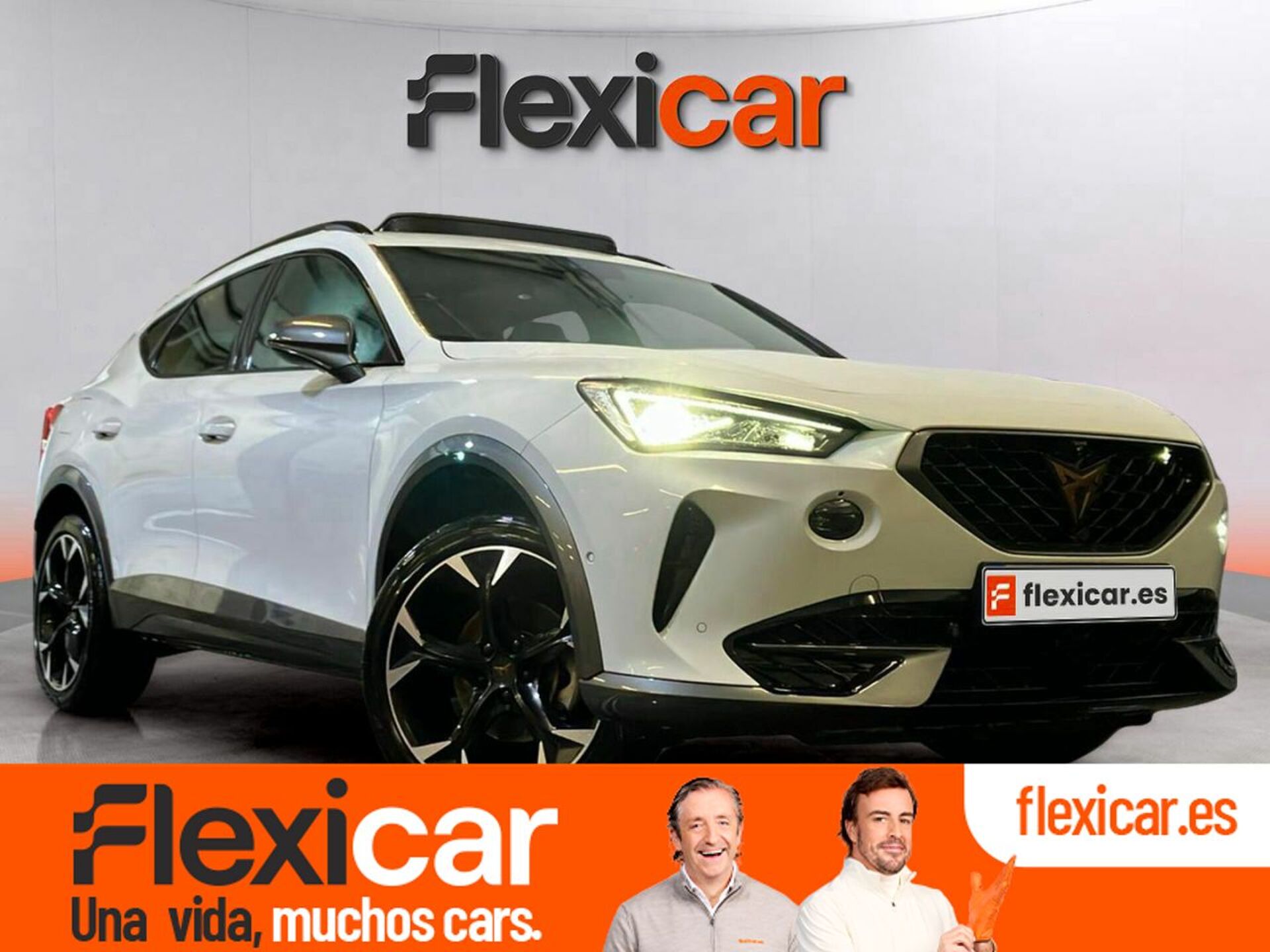 Imagen de CUPRA Formentor