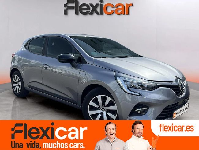 RENAULT Clio (Evolution dCi 100 (74kw)) en Madrid