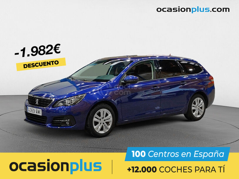 Foto del PEUGEOT 308 SW 1.6 BlueHDi Active 100