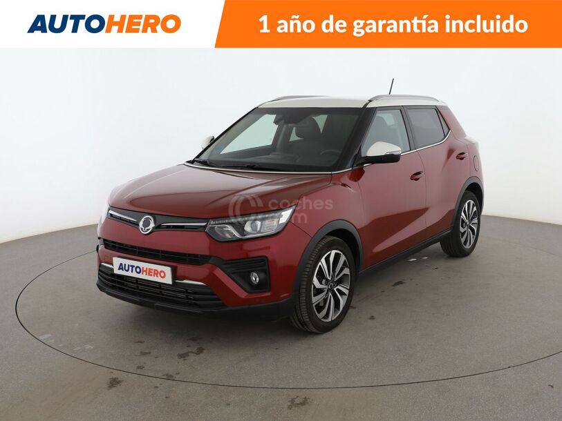 Foto del SSANGYONG KGM Tivoli G15 Limited 4x2 Aut.