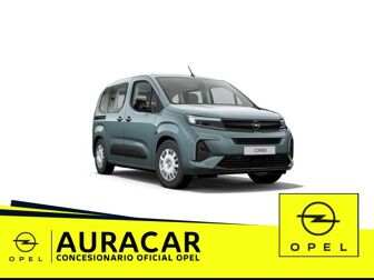 Imagen de OPEL Combo Cargo Doble Cabina 1.5TD S&S 100