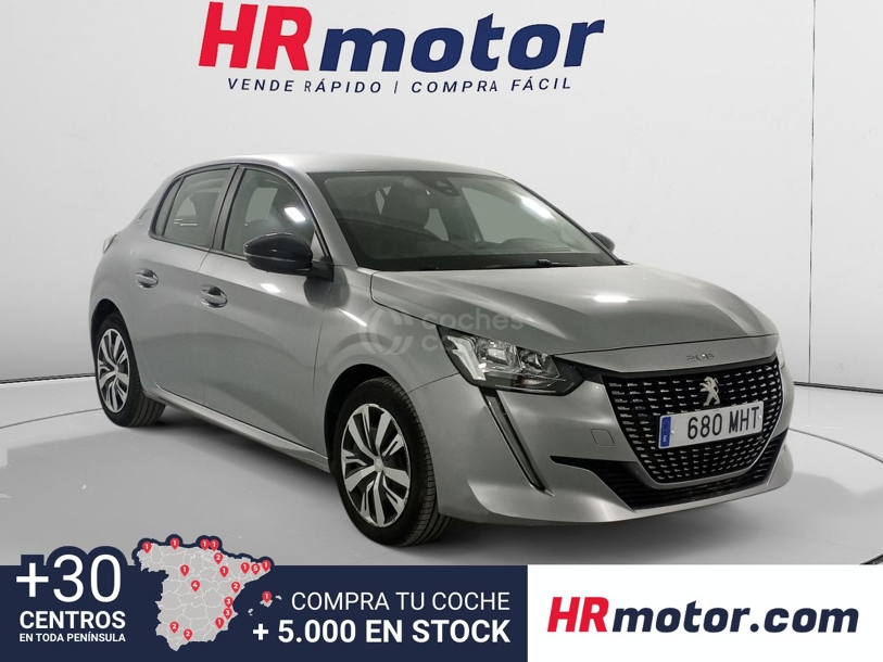 Foto del PEUGEOT 208 1.2 Puretech S&S Active Pack 100