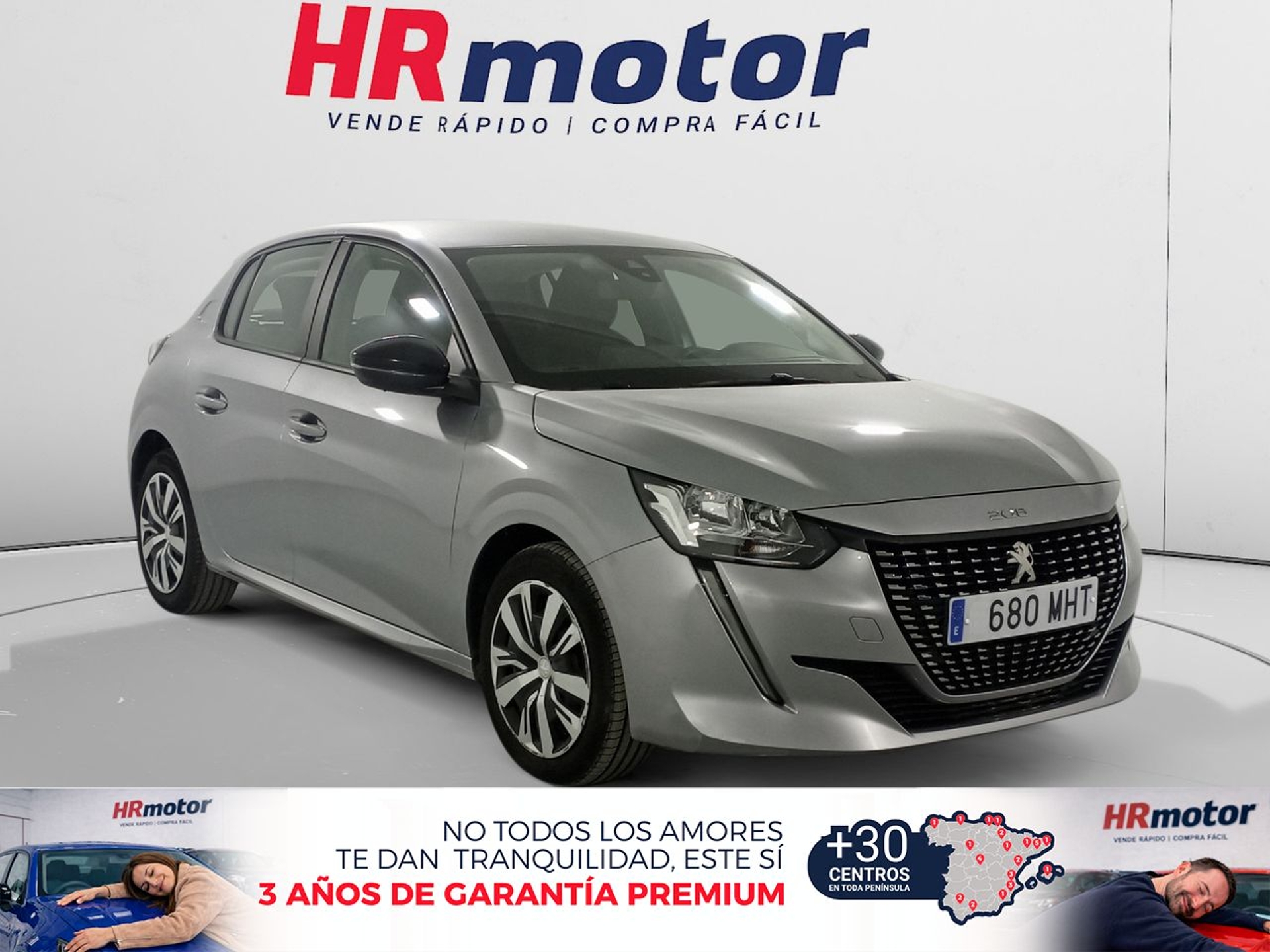 Imagen de PEUGEOT 208