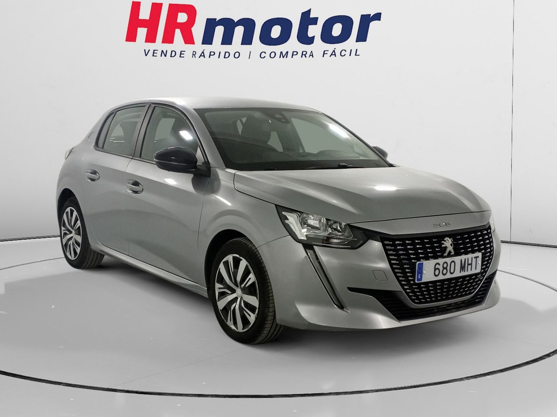 Imagen de PEUGEOT 208