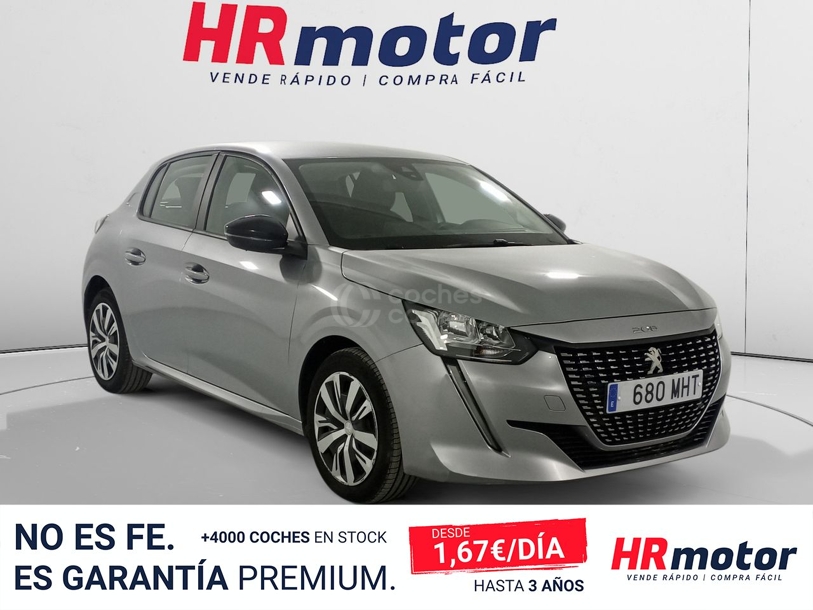 Foto del PEUGEOT 208 1.2 Puretech S&S Active Pack 100