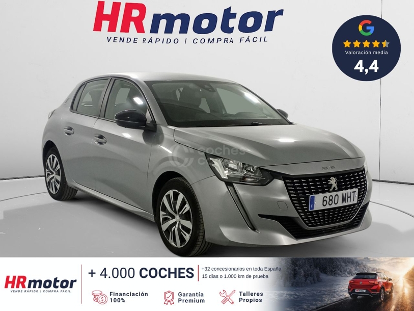 Foto del PEUGEOT 208 1.2 Puretech S&S Active Pack 100