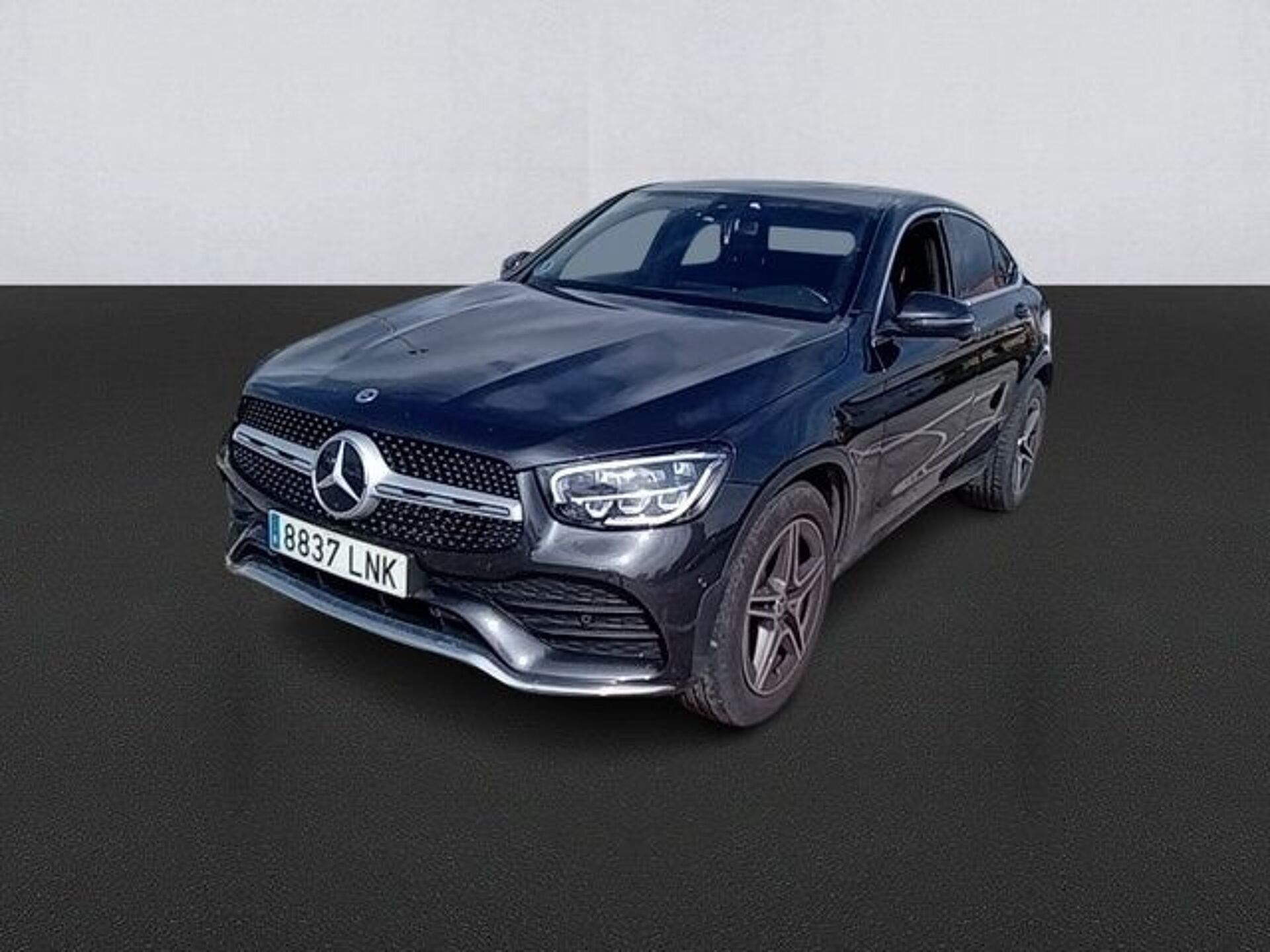Imagen de MERCEDES Clase GLC