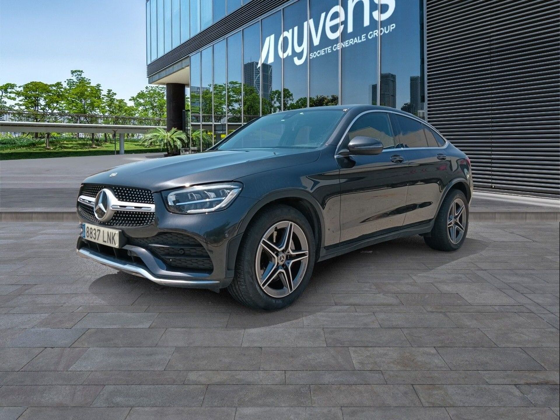 Imagen de MERCEDES Clase GLC