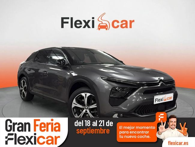 CITROEN C5 X (PureTech 96kW (130CV) S&S EAT8 Feel Pack) en Barcelona