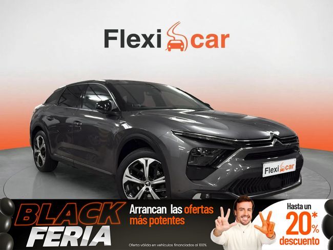 CITROEN C5 X (PureTech 96kW (130CV) S&S EAT8 Feel Pack) en Barcelona